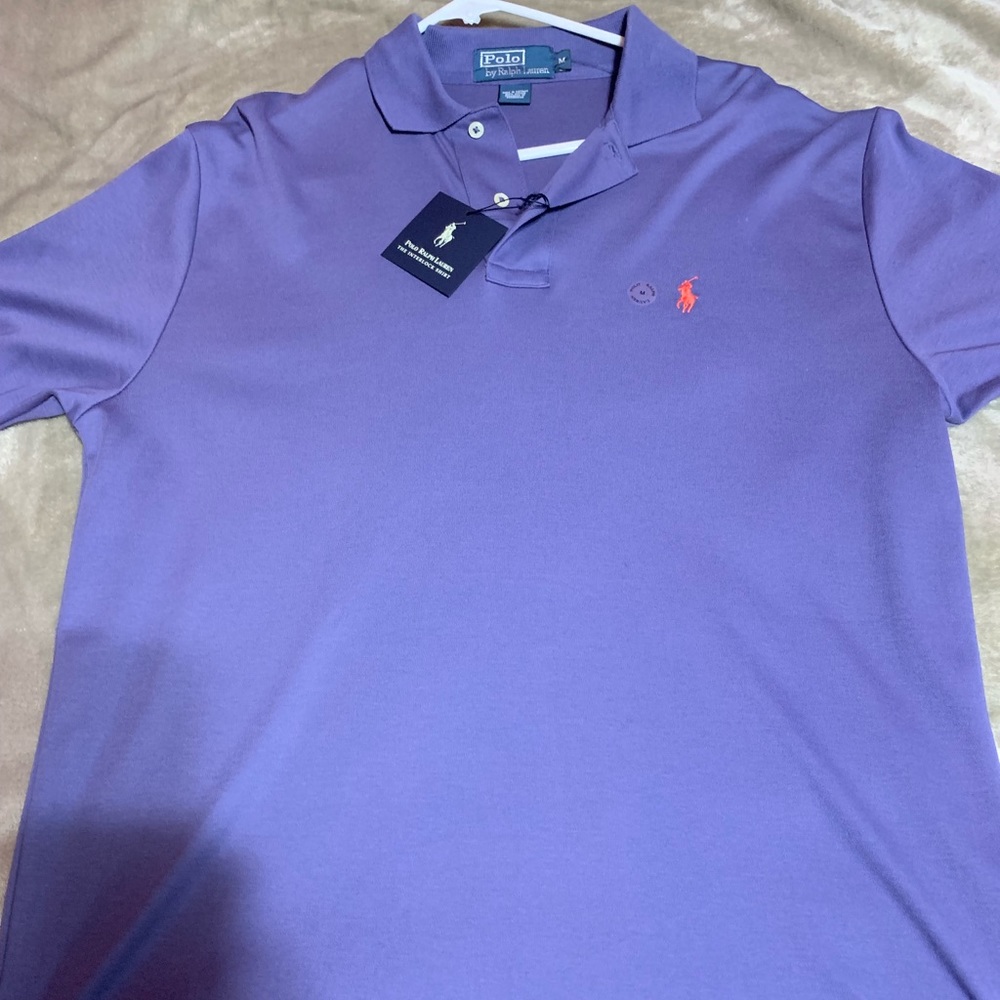 New Ralph Lauren polo sz m
